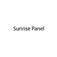 Sunrise Panels